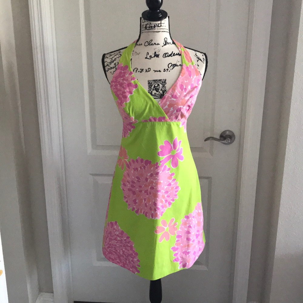 Lilly Pulitzer dress. NWOT